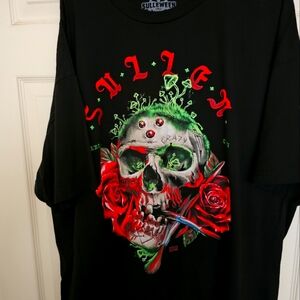 Sullen 3x T-shirt